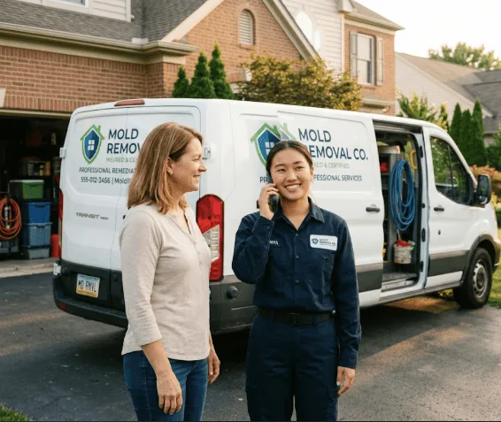 Crawlspace Mold Remediation Floyds Knobs, IN FAQs