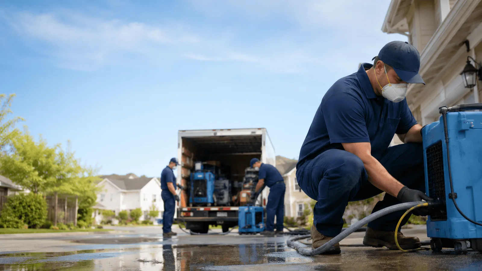 Trusted residential crawlspace mold remediation services in Floyds Knobs, IN